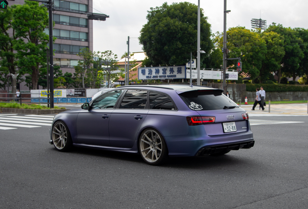 Audi MTM RS6-R Avant C7