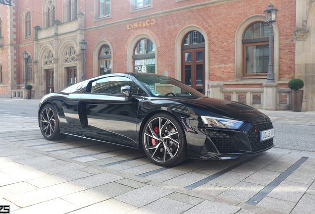 Audi R8 V10 2019