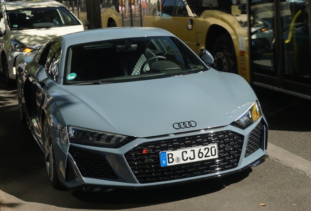 Audi R8 V10 Performance 2019