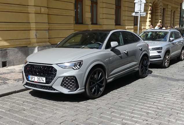 Audi RS Q3 Sportback 2020