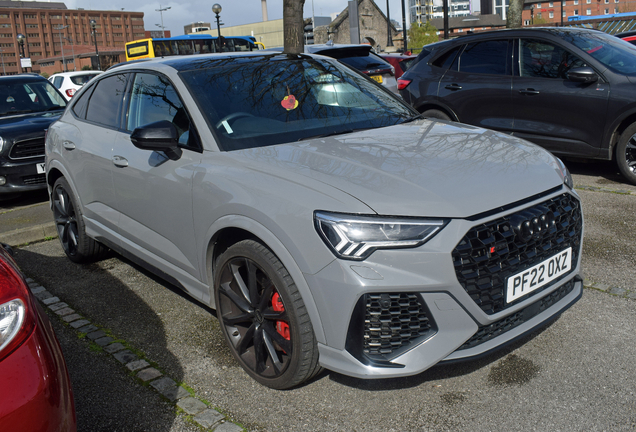 Audi RS Q3 Sportback 2020