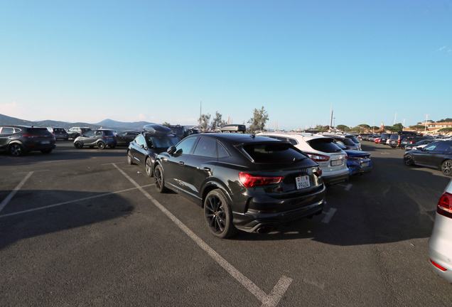 Audi RS Q3 Sportback 2020