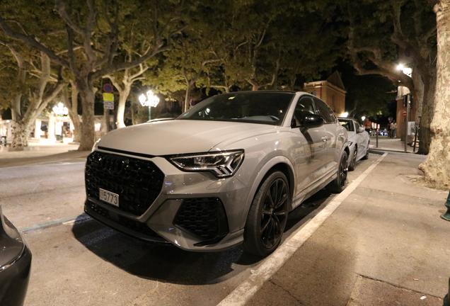 Audi RS Q3 Sportback 2020