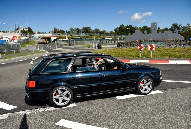 Audi RS2 Avant