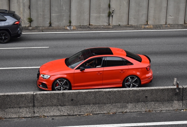 Audi RS3 Sedan 8V