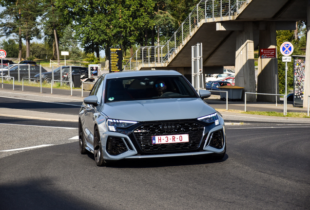 Audi RS3 Sedan 8Y