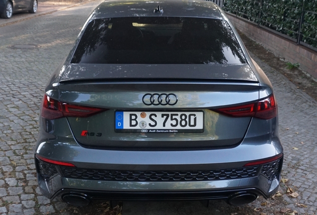 Audi RS3 Sedan 8Y