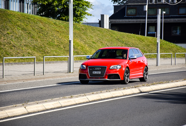 Audi RS3 Sportback