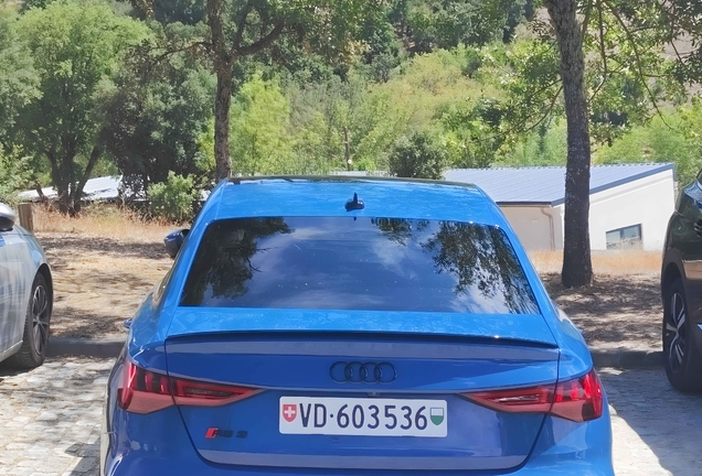 Audi RS3 Sedan 8Y