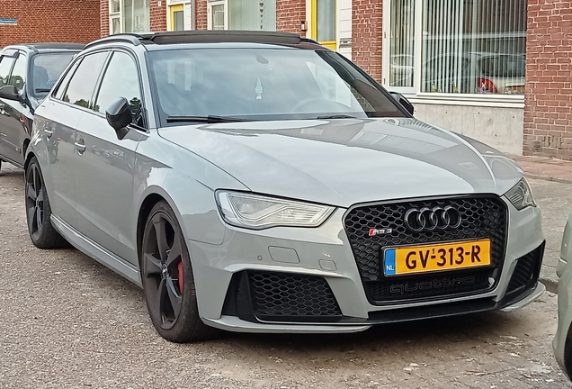 Audi RS3 Sportback 8V