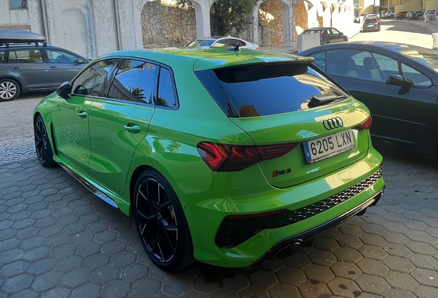 Audi RS3 Sportback 8Y