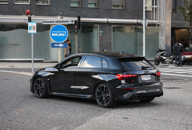 Audi RS3 Sportback 8Y