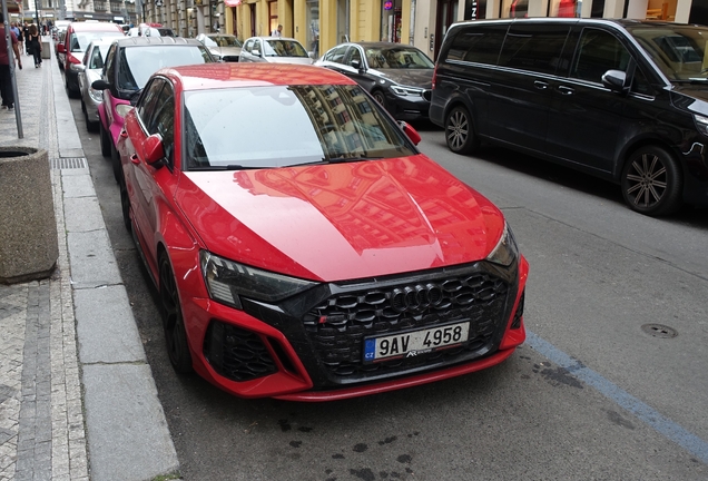 Audi RS3 Sportback 8Y