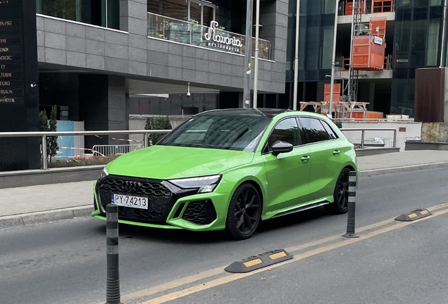 Audi RS3 Sportback 8Y