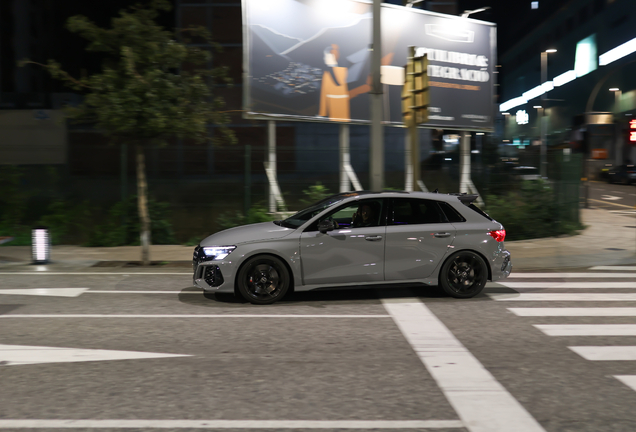 Audi RS3 Sportback 8Y