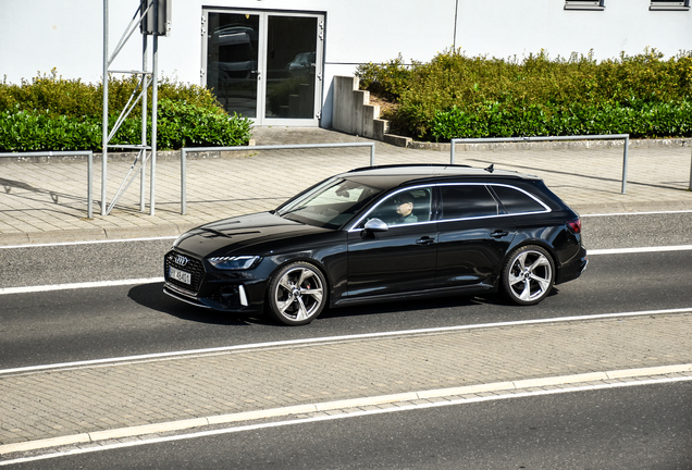 Audi RS4 Avant B9 2020