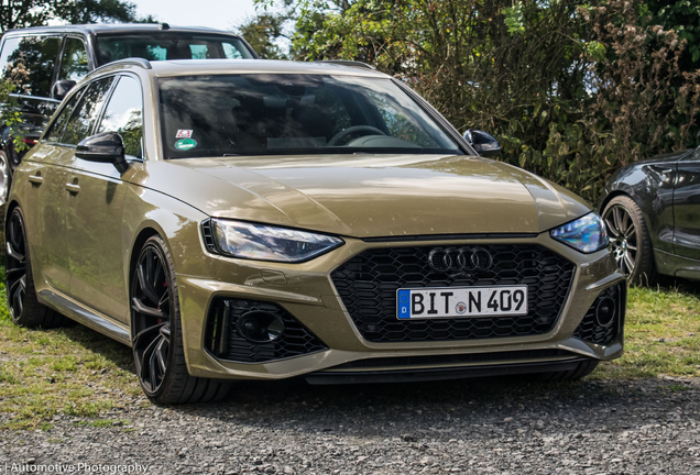 Audi RS4 Avant B9 2020