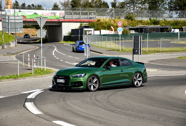 Audi RS5 B9