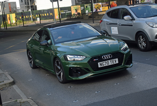 Audi RS5 Sportback B9 2021