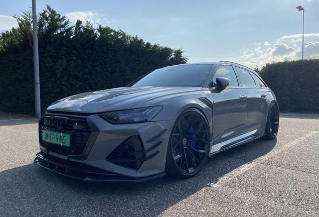 Audi RS6 Avant C8 Urban