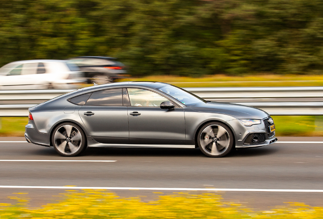 Audi RS7 Sportback 2015