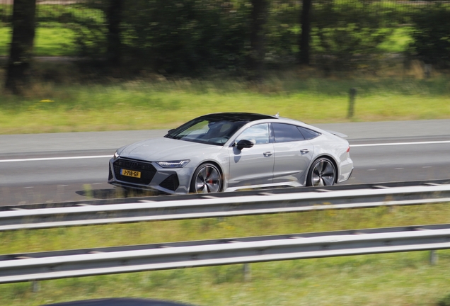 Audi RS7 Sportback C8