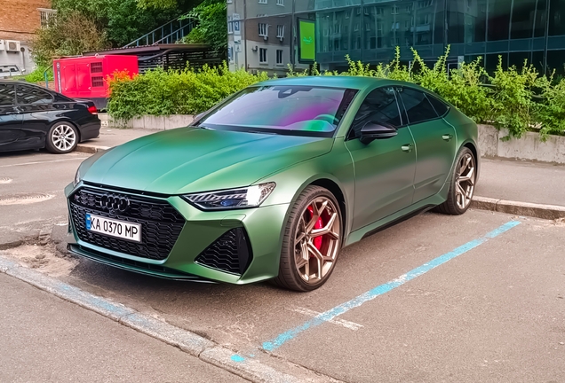 Audi RS7 Sportback C8