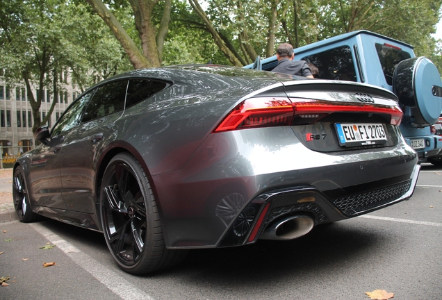 Audi RS7 Sportback C8