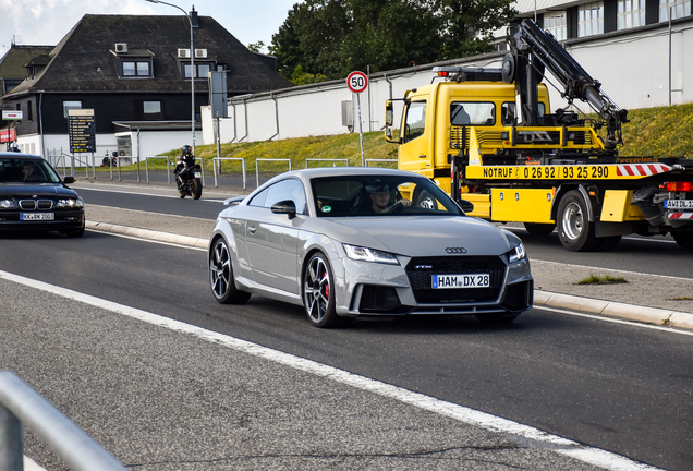 Audi TT-RS 2017