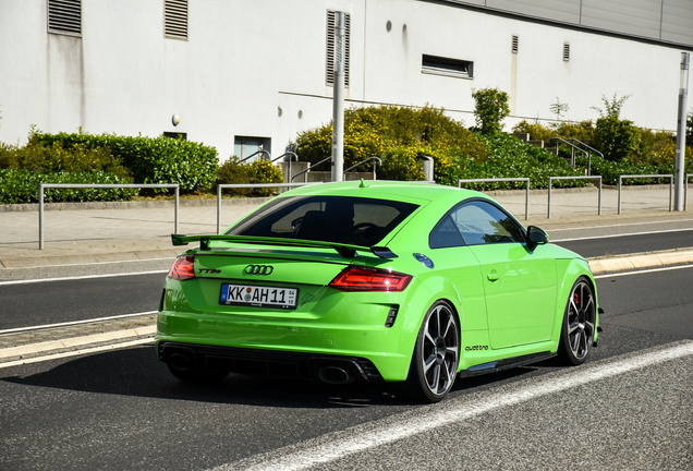 Audi TT-RS 2019