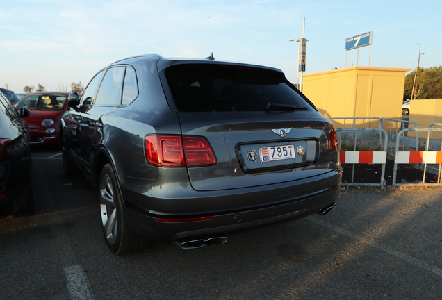 Bentley Bentayga Diesel