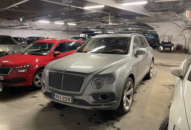 Bentley Bentayga Hybrid