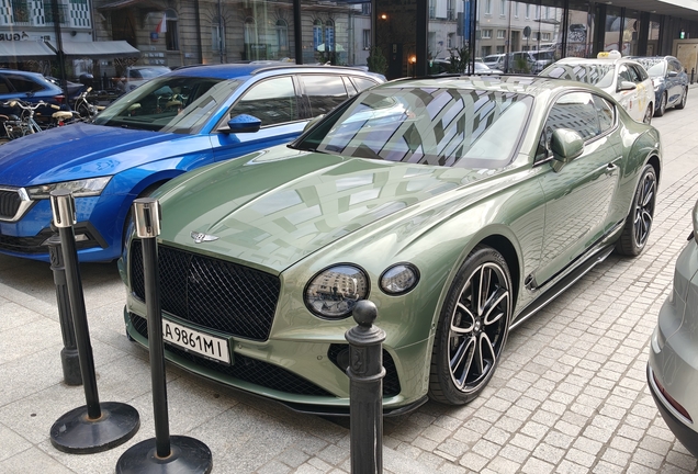 Bentley Continental GT 2018