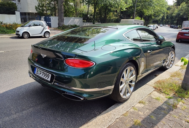 Bentley Continental GT 2018