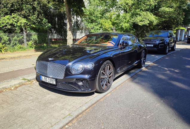 Bentley Continental GT 2018