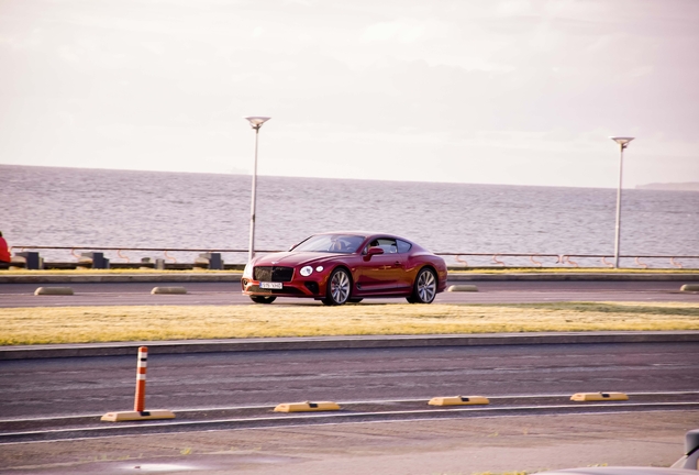 Bentley Continental GT Speed 2021