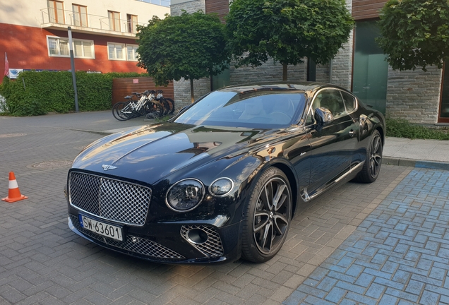 Bentley Continental GT V8 Azure