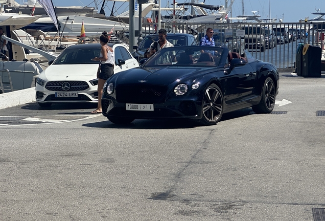 Bentley Continental GTC 2019 First Edition