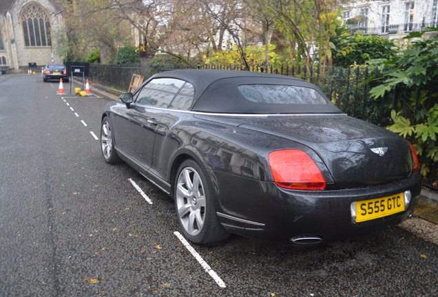 Bentley Continental GTC