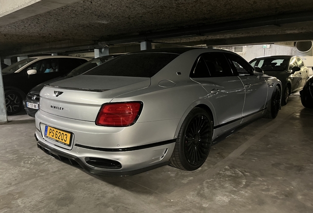 Bentley Mansory Flying Spur W12 2020