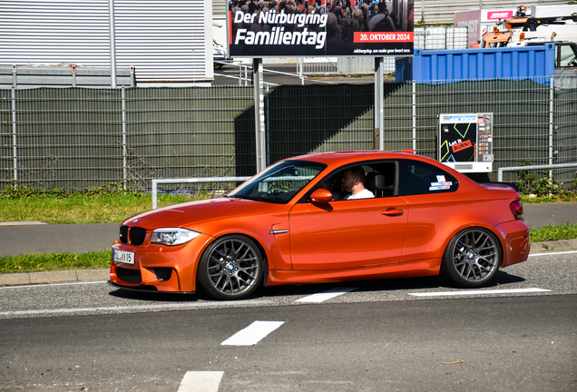 BMW 1 Series M Coupé