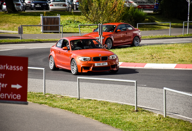 BMW 1 Series M Coupé