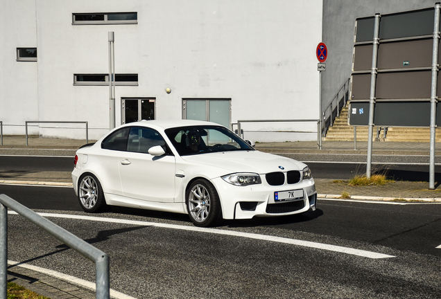 BMW 1 Series M Coupé