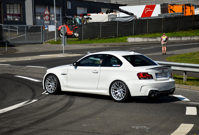 BMW 1 Series M Coupé