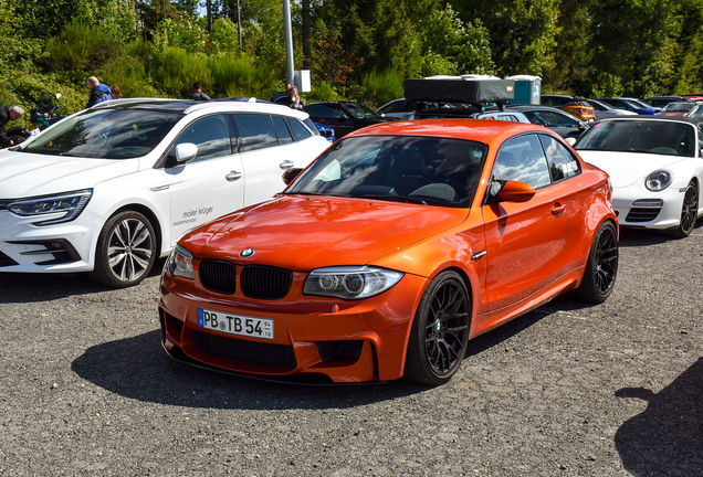 BMW 1 Series M Coupé