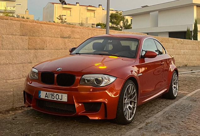 BMW 1 Series M Coupé