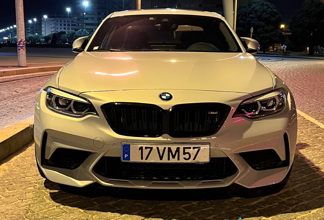 BMW M2 Coupé F87 2018 Competition