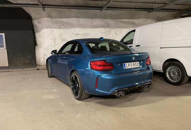 BMW M2 Coupé F87 2018