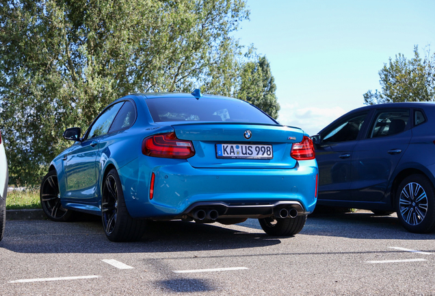 BMW M2 Coupé F87