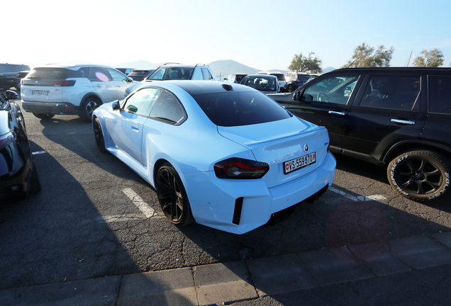 BMW M2 Coupé G87